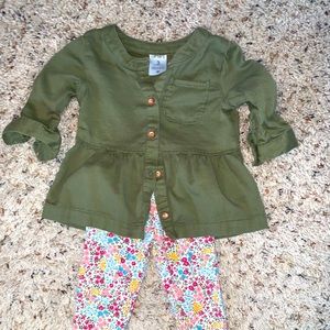 3 Month Carters Set